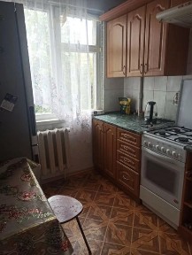 Князів Острозьких 3 кім. квартира