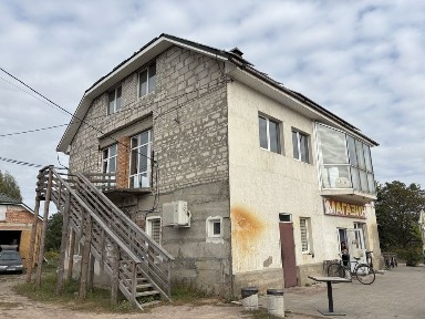 Продам Магазин та нежитлову будівлю