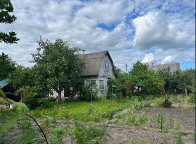 Продаж будинку.