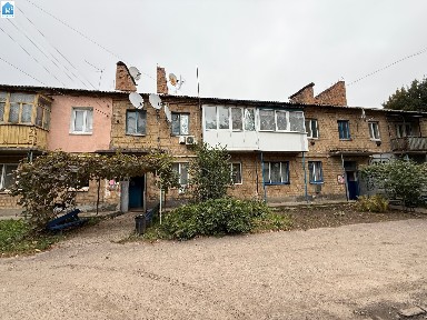 Продам 2кім (41м2) квартиру в м. Яготин, Київська область Є ВІДЕООГЛЯД