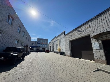 Складське приміщення по вул. Луценка