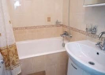 1-комнатная квартира посуточно 36 м², Олимпийская ул., 25