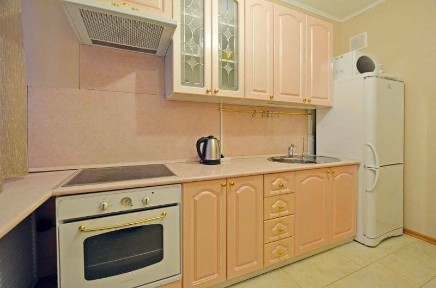 1-комнатная квартира посуточно 46 м², Маршала Жукова ул., 13