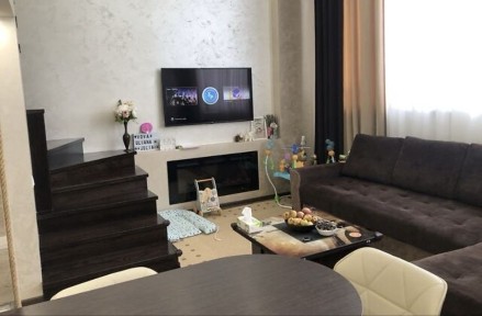 Продається 1-кімнатна новобудова в тихому районі