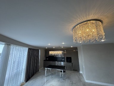 Оренда панорамної квартири Бровари