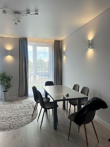 Перша здача 1,5 кімнатної квартири в престижному ЖК!