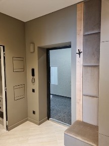 Квартира з паркомісцем від власника