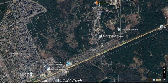 Київ, Деснянський, Радистів 76