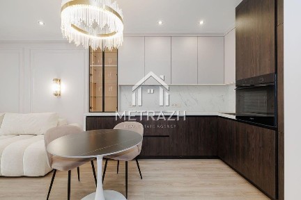 Стильна! 2к квартира в ЖК Нова Англія м. Васильківська