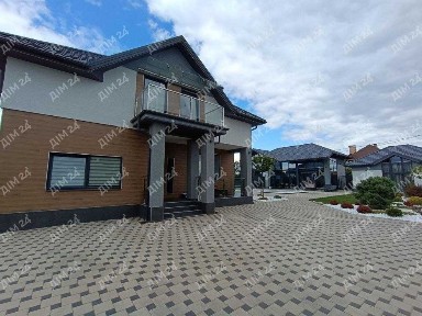 Будинок мрії у місті, мікрорайон Браїлки.