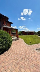 Продажа дома, Браилки, ГРЛ, камин, 21 сотка, ландшафт, бассейн, сауна