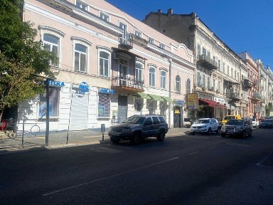 АРЕНДА помещения ул. Ланжероновская, 28 / ул. Гаванная