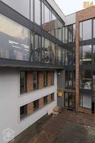 Окрема офісна будівля 200-600 м² | Open space | Генератор | IT / офіс