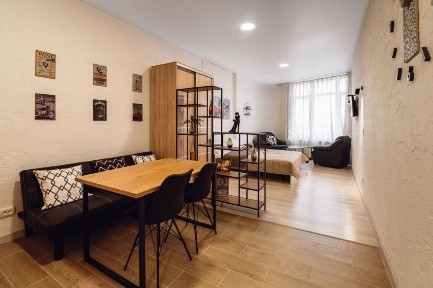 Сдам 1-ком квартиру в Аркадии жк Морская Симфония 50м. С Видом на Море