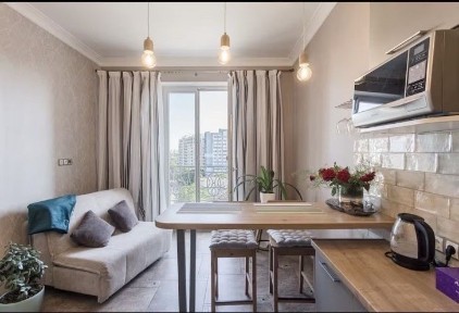 1-к квартира ЖК Бельэтаж, центр Одессы