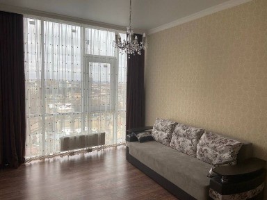 Евродвушка в Центре, ЖК 18 Жемчужина, Кадорр/Большая Арнаутская