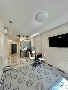 Сдам студию в Аркадии/Родос/ Генуезская/ 10 Апреля