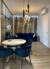 3 спальни ЖК Морская Симфония