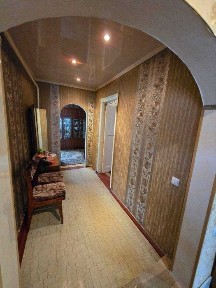 ПРОДАМ 3-кім. квартиру з індивідуальним опаленнямНЕДОРОГО!