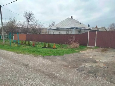 Продам дом в Знаменовке.