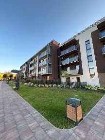 Здам в довгострокову оренду квариру з власним паркомісцем у новому ЖК