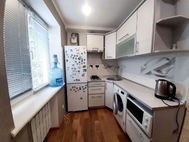 Продам 1к. квартиру в центре, ул. Гоголя