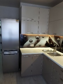 Аренда 1-комнатной квартиры 42 м², Академика Сахарова ул., кадор ул., 7/16