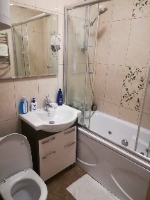 Оренда 1-кімнатної квартири 42 м², Академіка Сахарова вул., кадор ул., 7/16