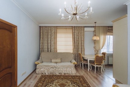 Чудова двокімнатна квартира в центрі