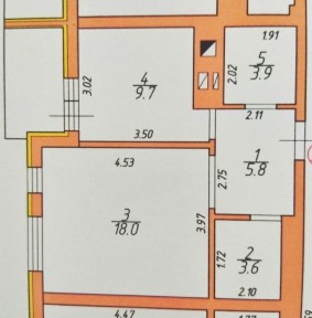 1-к Новобуд. Руська-Немирiвська
