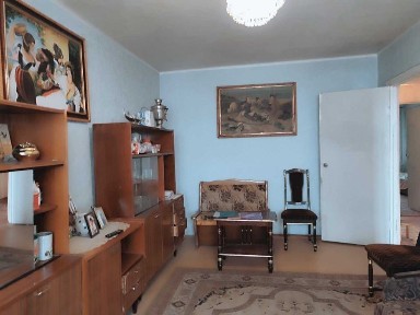 Продаж 3-х кім. квар. вул. Покровська (зуп. Ювілейна)