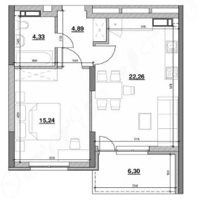 Київ, Солом'янський, проспект Повітряних Сил 56