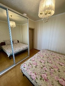 Сдам просторную квартиру посуточно в Харькове до 6 гостей