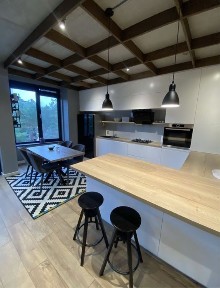 Двухуровневый ПЕНТХАУС с ремонтом в ЖК Парк Таун