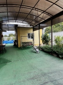 Предлагается к продаже одноэтажный уютный дом пос. Отрадное