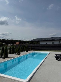 Оренда будинку під Києвом подобово. Лазня | Чан-джакузі