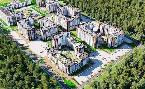 ЖК Квартал Парковий. м. Обухів. Комора