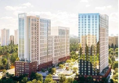 3к <a href='/newbuilding/4750/view/zk-avtograf'>Автограф</a> Новий Жмаченко