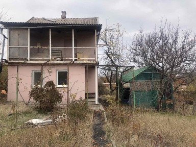 Дві дачні діоянки с. Чкаловка