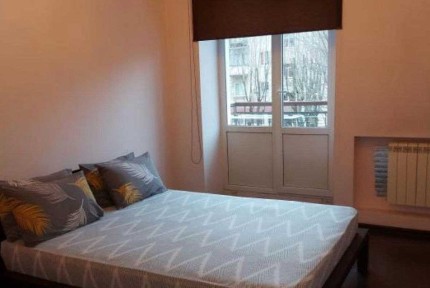 Оренда 2-кімнатної квартири + простора студія