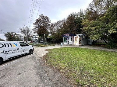 Оренда торгового приміщення під аптеку, центр Житомира