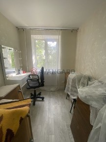 У продажу 3-х кімнатна квартира