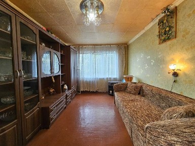 Продаётся трёхкомнатная брежневка, ул. Бородича