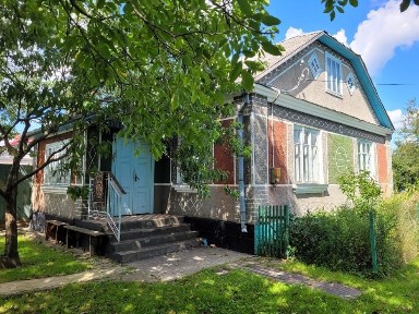 Продаж 1 поверхового будинку з верандою і ділянкою на 21 сотку, 83.9 кв. м, 4 кімнати, на вул. Заводська • ID 33428056