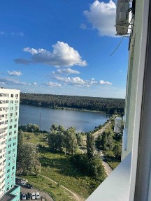 Здам 1-кімнатну, біля лісу і озера! Святошинський, метро Академмістечко