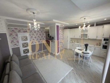 Довгострокова оренда 1к студія Либідська, ЖК Французький квартал