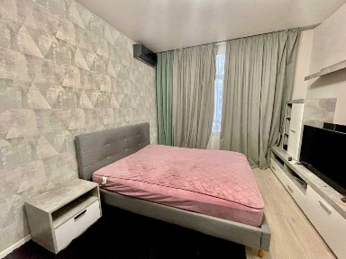 Довготривала оренда 1к квартири на вул. Юнацька 8 ЖК ParkLand