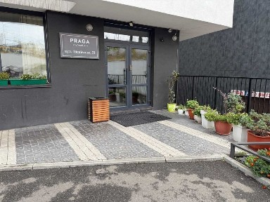 Квартира з паркінгом ЖК “PRAGA”