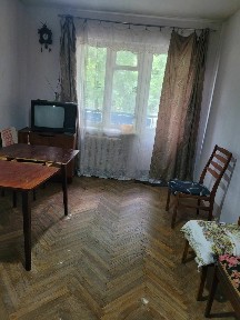 Аренда 1-комнатной квартиры 33 м², Ольжича ул., 11