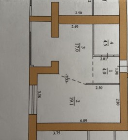 Без комісії для покупця. Продається 1 км кв по вул. Чернівецька. Оболоня